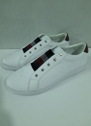 Кеди tommy hilfiger