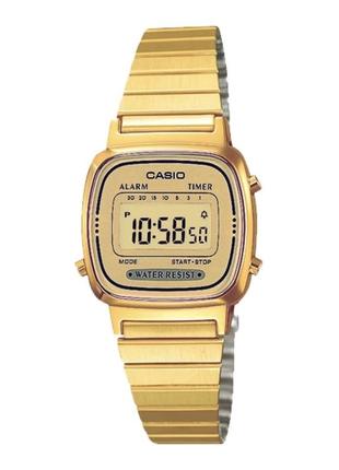 Часы casio vintage