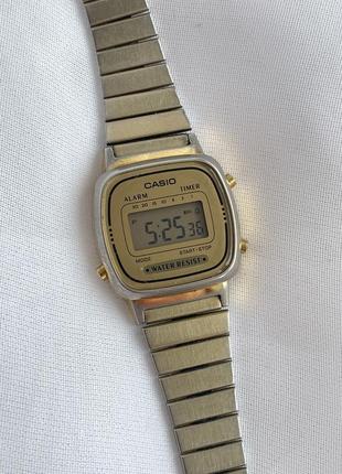 Часы casio vintage6 фото