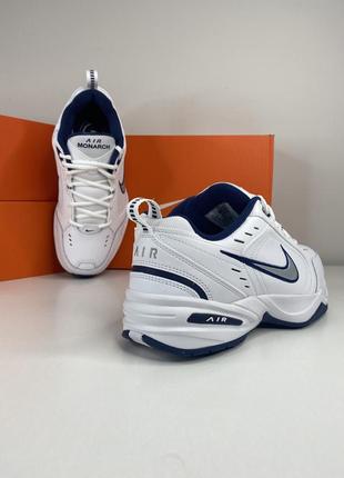 Мужские кроссовки nike air monarch iv, городские, повседневные, 41, 42, 43, 44