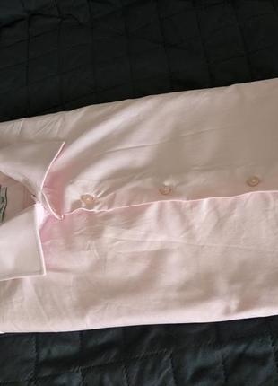 Шикарна сорочка  італія5 фото