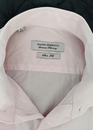 Шикарна сорочка  італія3 фото