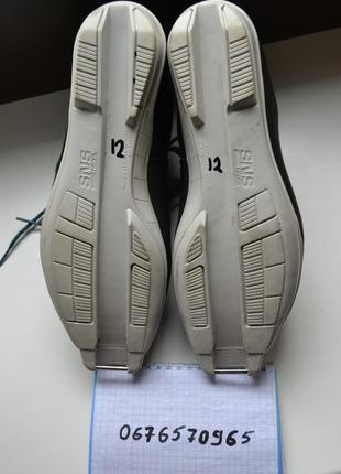 Salomon 41р sns лижні черевики. 5