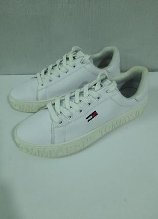 Кеди tommy hilfiger