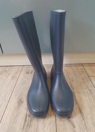 Сапоги резиновые, фирмы "dunlop"