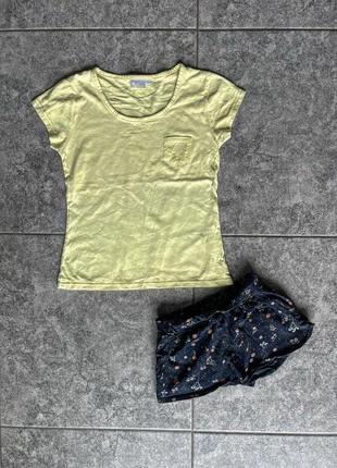 Набор шорты и футболка1 фото