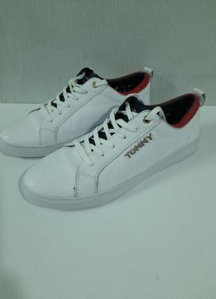 Кеди tommy hilfiger