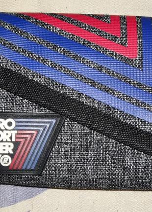 Портмоне спортивного стиля retro sport super dry