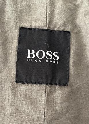 Пиджак бренд hugo boss6 фото
