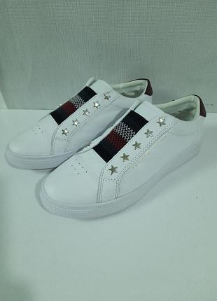 Кеди tommy hilfiger