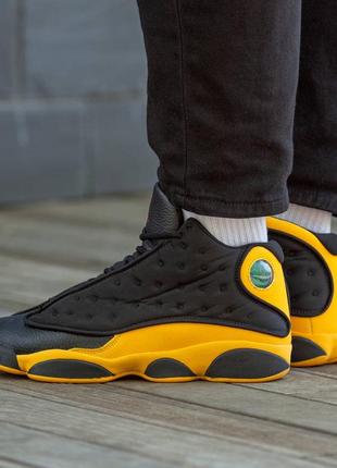 Мужские кроссовки nike air jordan retro 13 “melo class of 2002”#найк2 фото