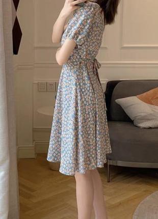 Платье в стиле zara топ качества