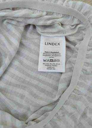 Блуза натуральная lindeх4 фото