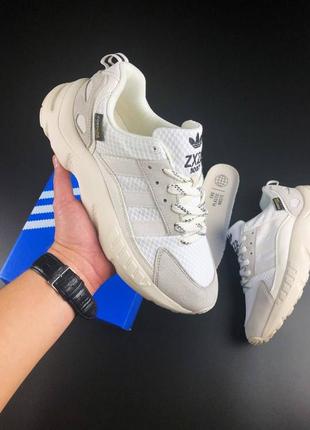 Чоловічі кросівки adidas zx 22  / топові літні кросівки для міста / мужские кроссовки для занятий спортом и прогулок