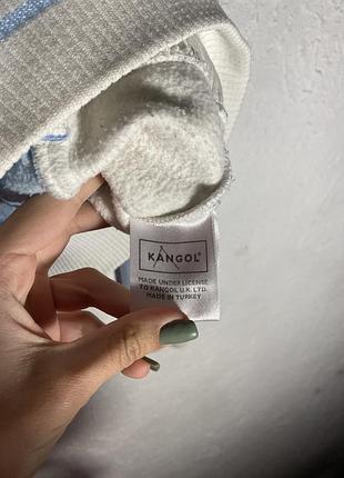 Кофта от kangol 4