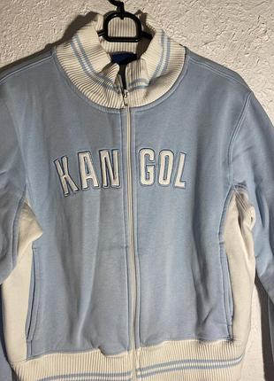 Кофта от kangol 2