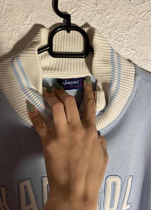Кофта от kangol 3