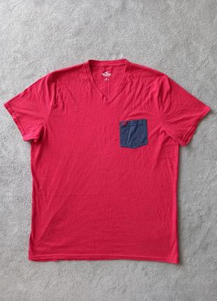 Брендова футболка hollister.