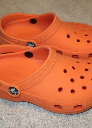 Крокси crocs оригінал — 33-34 розмір