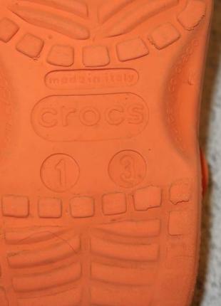 Крокси crocs оригінал — 33-34 розмір8 фото