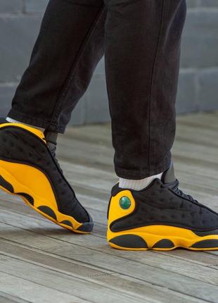 Кросівки air jordan retro 13 “melo class of 2002”6 фото