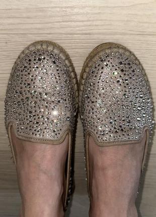 Carvela еспадріліі эспадрильи р.36 ( 23 см)
