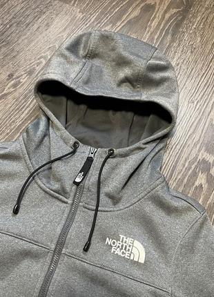 Женское худи от the north face canyonlands full zip2 фото