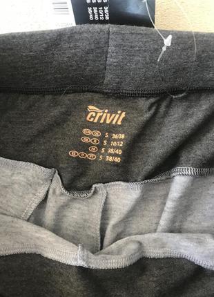 Спортивні капрі crivit2 фото