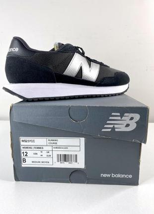 Мужские классические замшевые кроссовки new balance 237, городские кеды на каждый день 447 фото