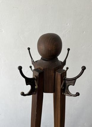 Вешалка винтажная напильная