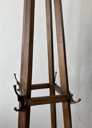 Вешалка винтажная напильная