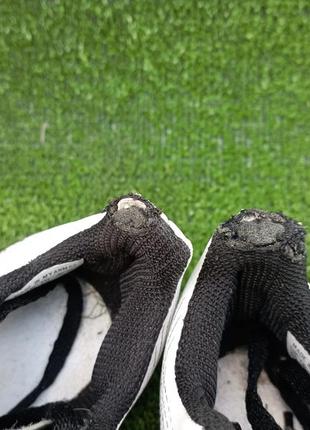 Сороконожки adidas x ghosted9 фото