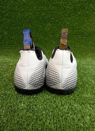 Сороконожки adidas x ghosted6 фото
