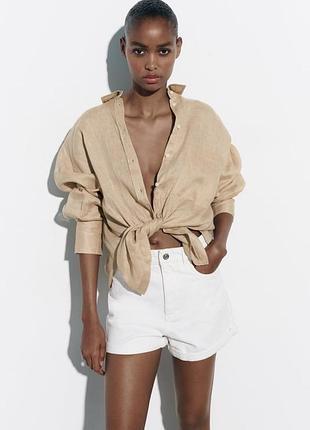 Джинсові шорти 7