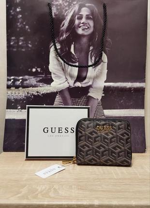 Кошелек кошелек guess оригинал оригинал