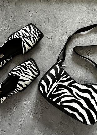 Набір босоніжки+сумка