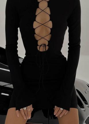 Супер трендовое платье платье мини✨