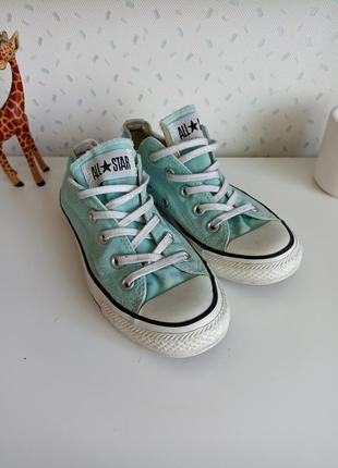 Кеди all star converse 36 розмір