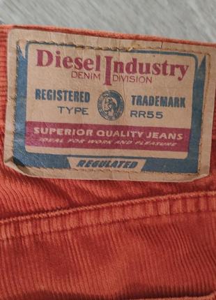 Джинсы мужские diesel industray, p304 фото