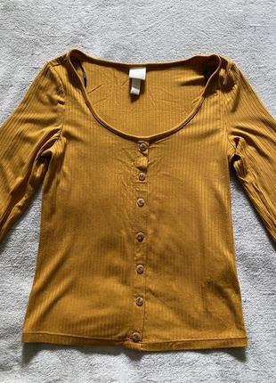 Лонгслів h&m
