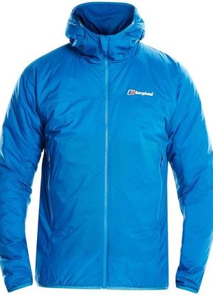 Куртка berghaus pertex hydraloft elite reversible двухстороння