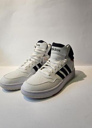 Кроссовки кроссовки adidas hoops 3.0 mid lifestyle basketball classic vintage gy55432 фото