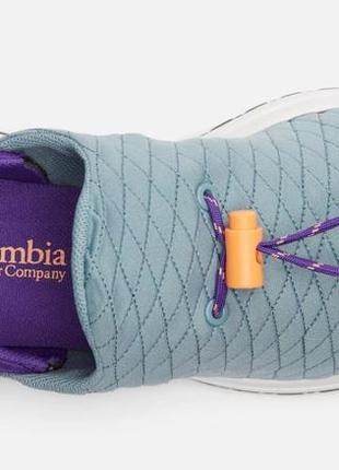 Жіночі сліпони columbia women's wildone moc bl8224 оригінал5 фото