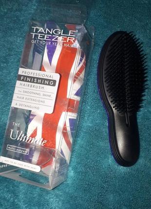 Фирменная оригинальная профессиональная расческа tangle teezer.3 фото