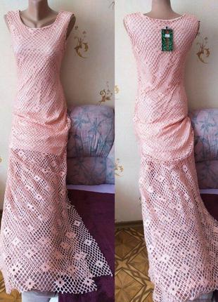 Шикарна сукня