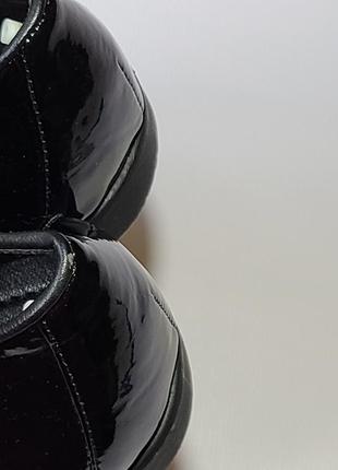 Лакированные туфли мокасины лоферы7 фото