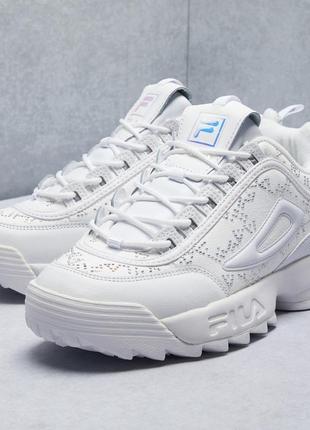 Fila disruptor ll diamante