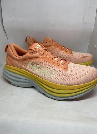 Кросівки ( оригінал) hoka one one bondi 8 1127952 scpp