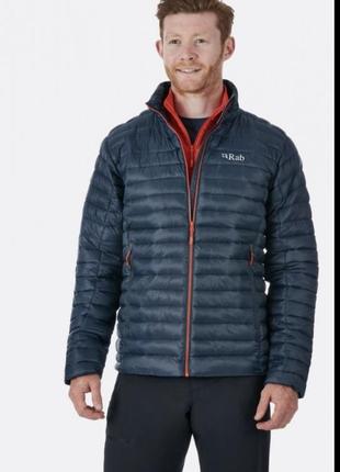 Курточка от rab altus jacket qio-29