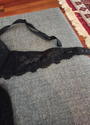 Шикарный кружевной комплект, lingerie3 фото